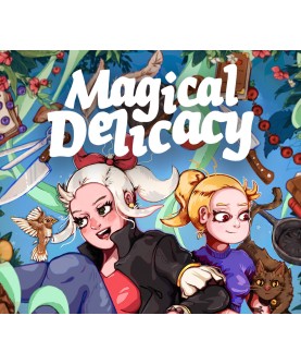 Magical Delicacy Steam Key GLOBAL